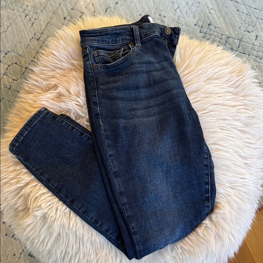 Pistola Midnight Blue Skinny Jeans